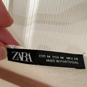 Zara top